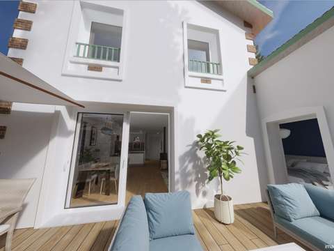 Vente maison 5 pièces