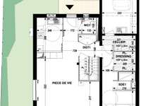 Vente maison 5 pièces Vente maison 5 pièces