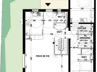 Vente maison 5 pièces