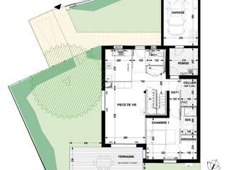 Vente maison 4 pièces
