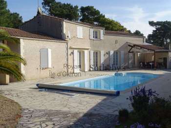 Vente maison 5 pièces Saint-Trojan-les-Bains 17