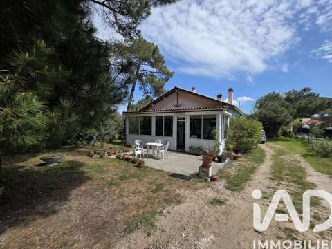 Vente maison 4 pièces Saint-Trojan-les-Bains 17
