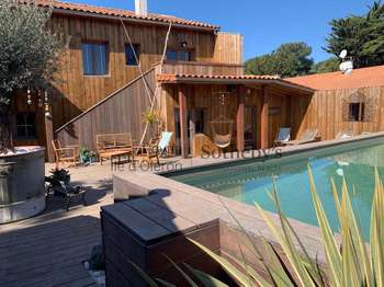 Vente Maison 3 chambresSaint-Trojan-les-Bains