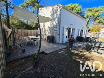 Vente maison 5 pièces Saint-Trojan-les-Bains 17