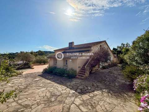 Vente maison 7 pièces Saint-Tropez 83