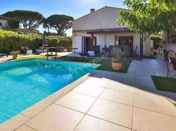 Vente maison 4 pièces Saint-Tropez 83