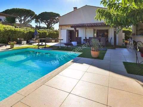Vente maison 4 pièces Saint-Tropez 83
