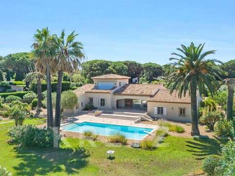 Vente maison 6 pièces Saint-Tropez 83