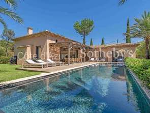 Vente Maison 4 chambresSaint-Tropez