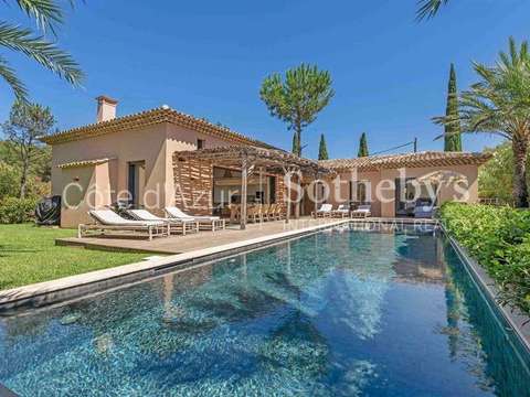 Vente maison 6 pièces Saint-Tropez 83