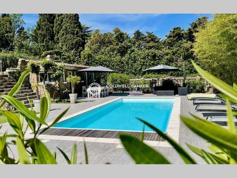 Vente maison Saint-Tropez 83