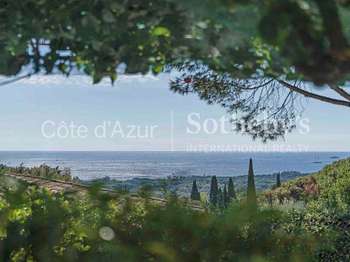 Vente maison 9 pièces Saint-Tropez 83