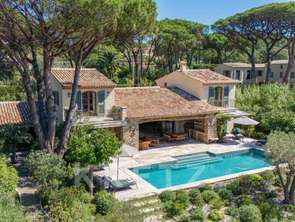 Vente Maison 4 chambresSaint-Tropez