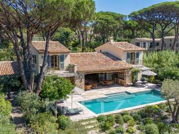 Vente maison 6 pièces Saint-Tropez 83
