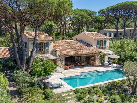 Vente maison 6 pièces Saint-Tropez 83