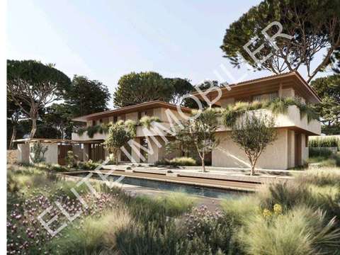 Vente maison 4 pièces Saint-Tropez 83