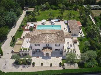Vente maison 10 pièces Saint-Tropez 83