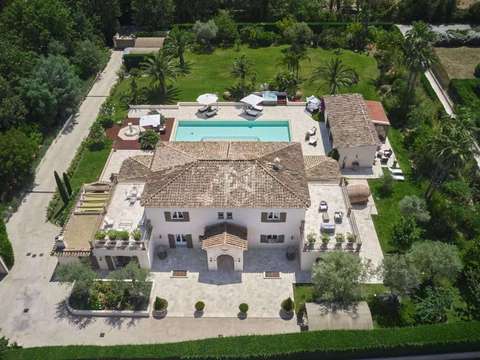 Vente maison 10 pièces Saint-Tropez 83