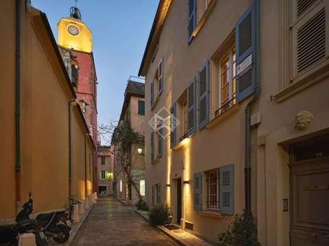 Vente maison 8 pièces Saint-Tropez 83