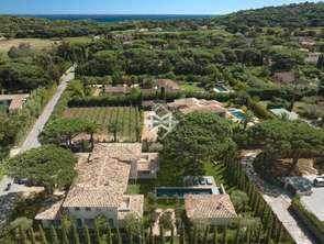 Vente Maison 8 chambresSaint-Tropez