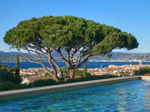 Vente maison 11 pièces Saint-Tropez 83