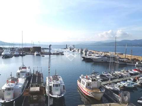 Vente maison 10 pièces Saint-Tropez 83