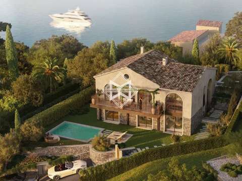 Vente maison Saint-Tropez 83