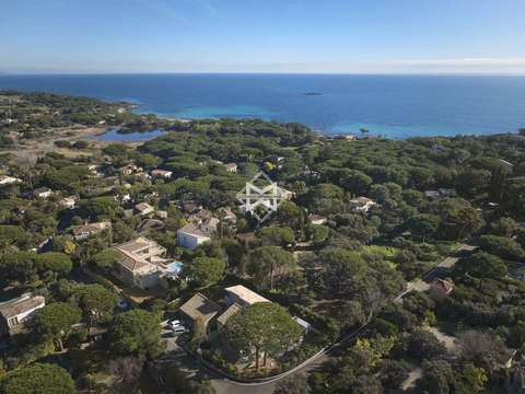 Vente maison 12 pièces Saint-Tropez 83