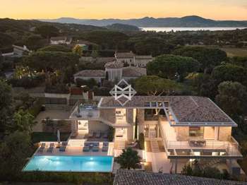 Vente maison 7 pièces Saint-Tropez 83