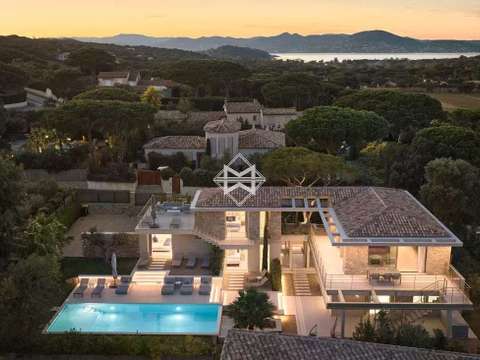 Vente maison 7 pièces Saint-Tropez 83