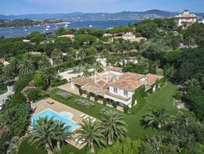 Vente Maison 7 chambresSaint-Tropez