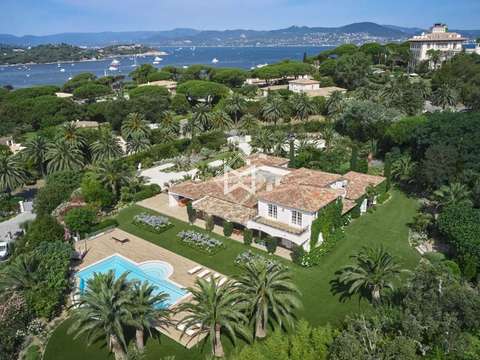 Vente maison 8 pièces Saint-Tropez 83