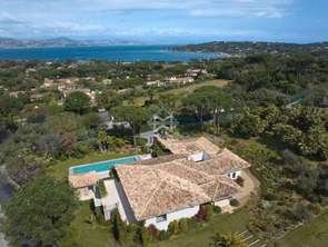 Vente Maison 5 chambresSaint-Tropez
