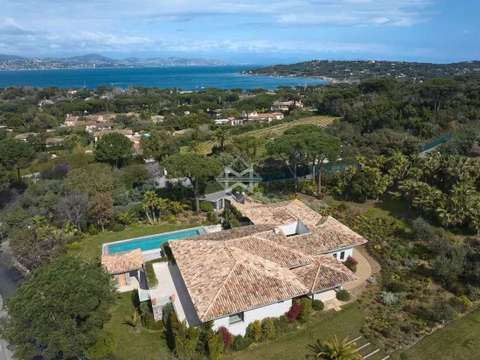 Vente maison 8 pièces Saint-Tropez 83