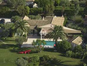 Vente Maison 8 chambresSaint-Tropez