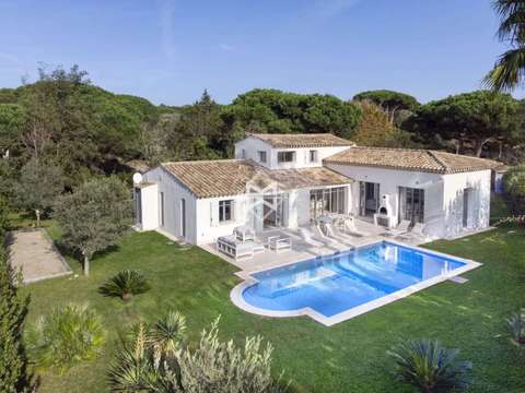 Vente maison 5 pièces Saint-Tropez 83
