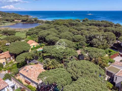 Vente maison 6 pièces Saint-Tropez 83