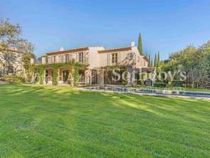 Vente Maison 9 chambresSaint-Tropez