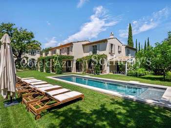 Vente maison 15 pièces Saint-Tropez 83