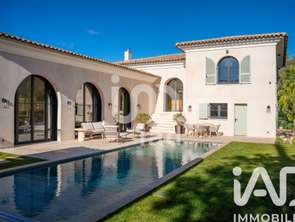 Vente Maison 5 chambresSaint-Tropez
