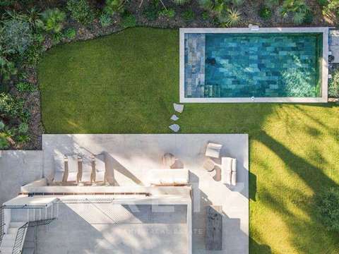 Vente maison 6 pièces Saint-Tropez 83