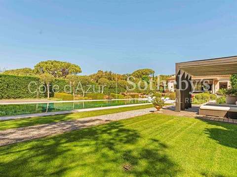 Vente maison 10 pièces Saint-Tropez 83