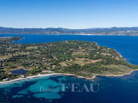 Vente maison 6 pièces Saint-Tropez 83