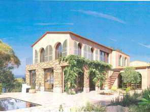 Vente Maison 10 chambresSaint-Tropez