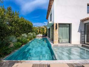 Vente Maison 3 chambresSaint-Tropez