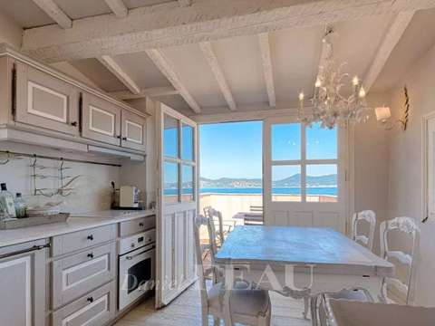 Vente maison 5 pièces Saint-Tropez 83