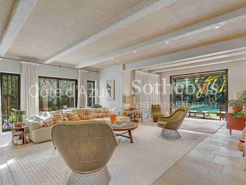 Vente maison 9 pièces Saint-Tropez 83