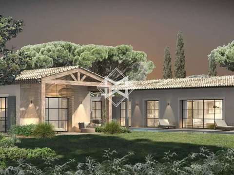 Vente maison Saint-Tropez 83