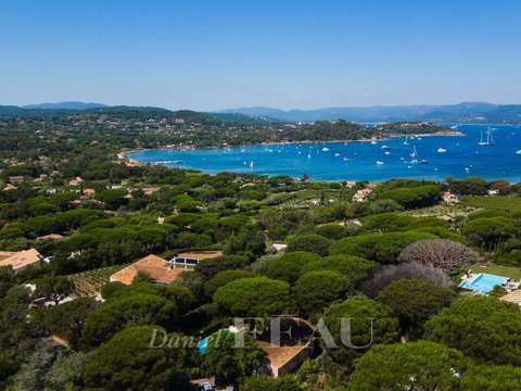 Vente maison 7 pièces Saint-Tropez 83