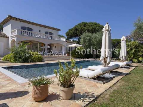 Vente maison 9 pièces Saint-Tropez 83